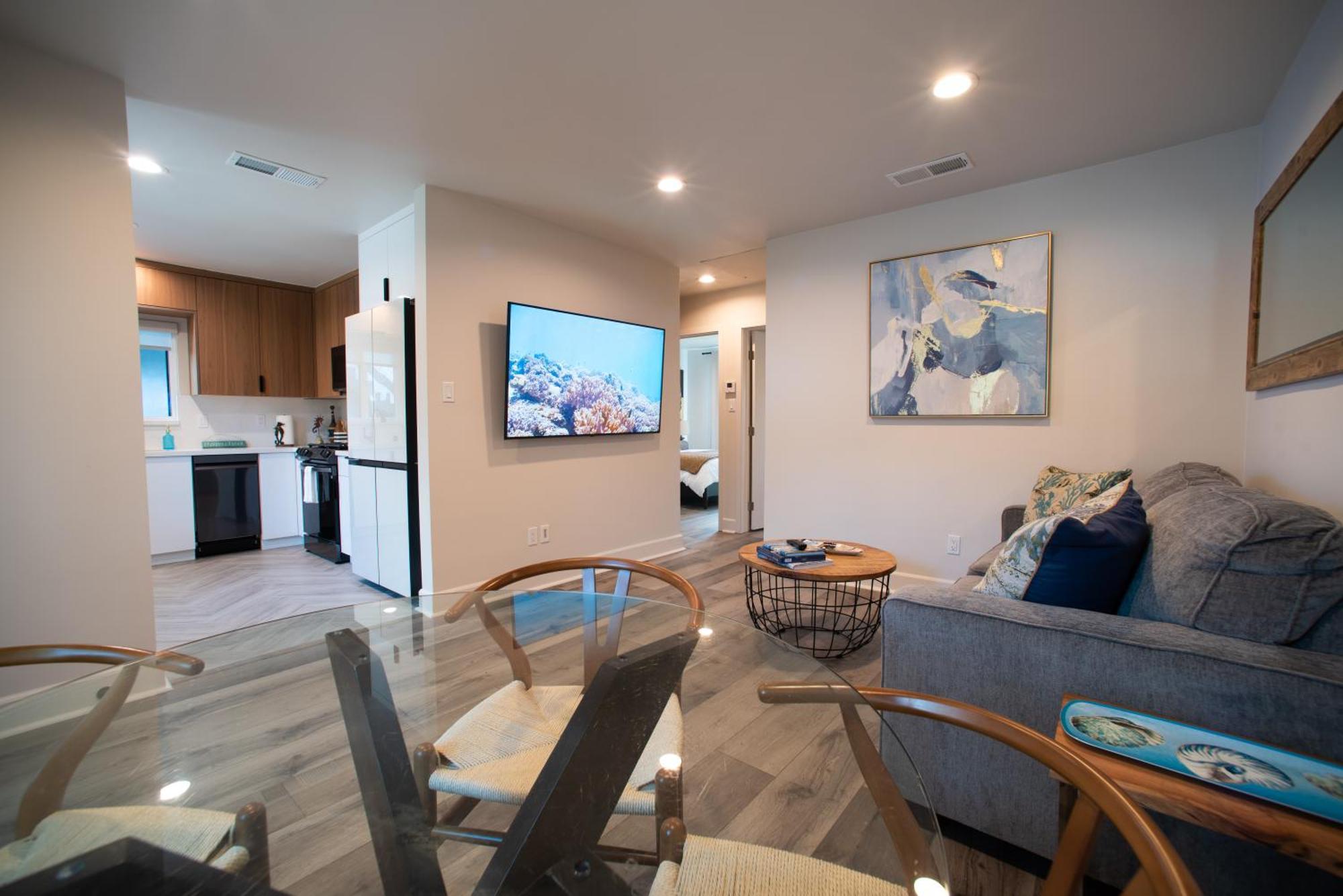 Modern Ocean Beach Apartment Σαν Ντιέγκο Εξωτερικό φωτογραφία