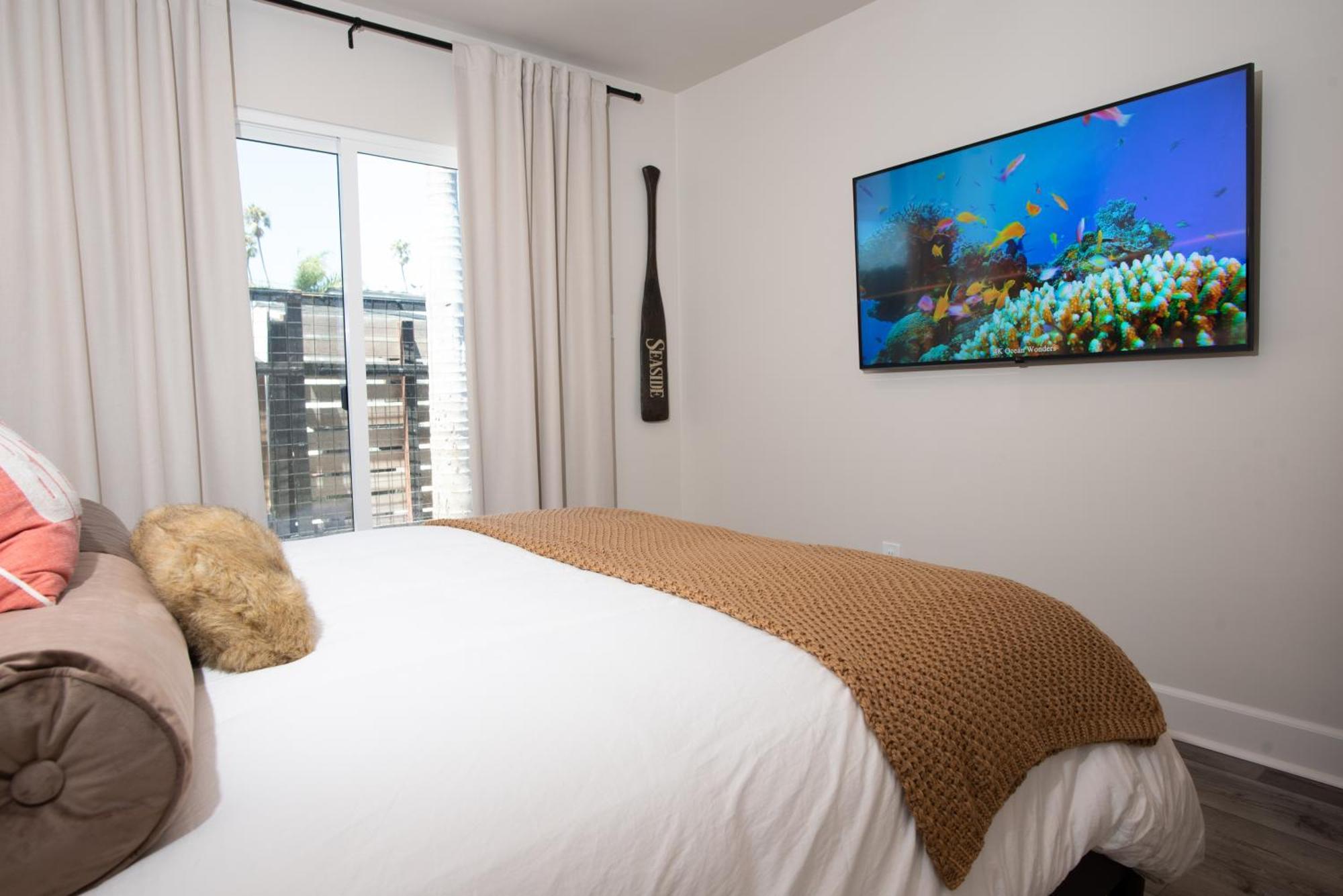 Modern Ocean Beach Apartment Σαν Ντιέγκο Εξωτερικό φωτογραφία