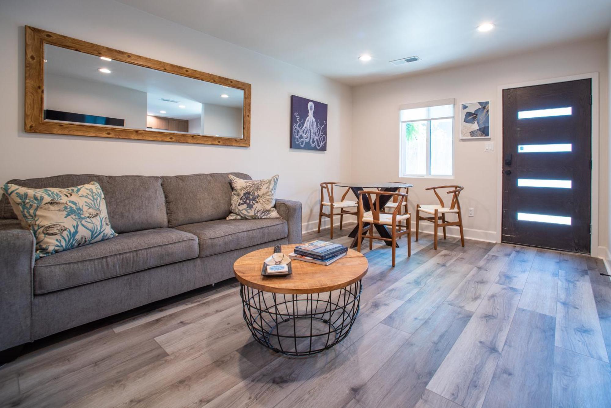 Modern Ocean Beach Apartment Σαν Ντιέγκο Εξωτερικό φωτογραφία